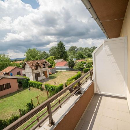 Prenociste Leona Apart otel Veliko Gradište Dış mekan fotoğraf