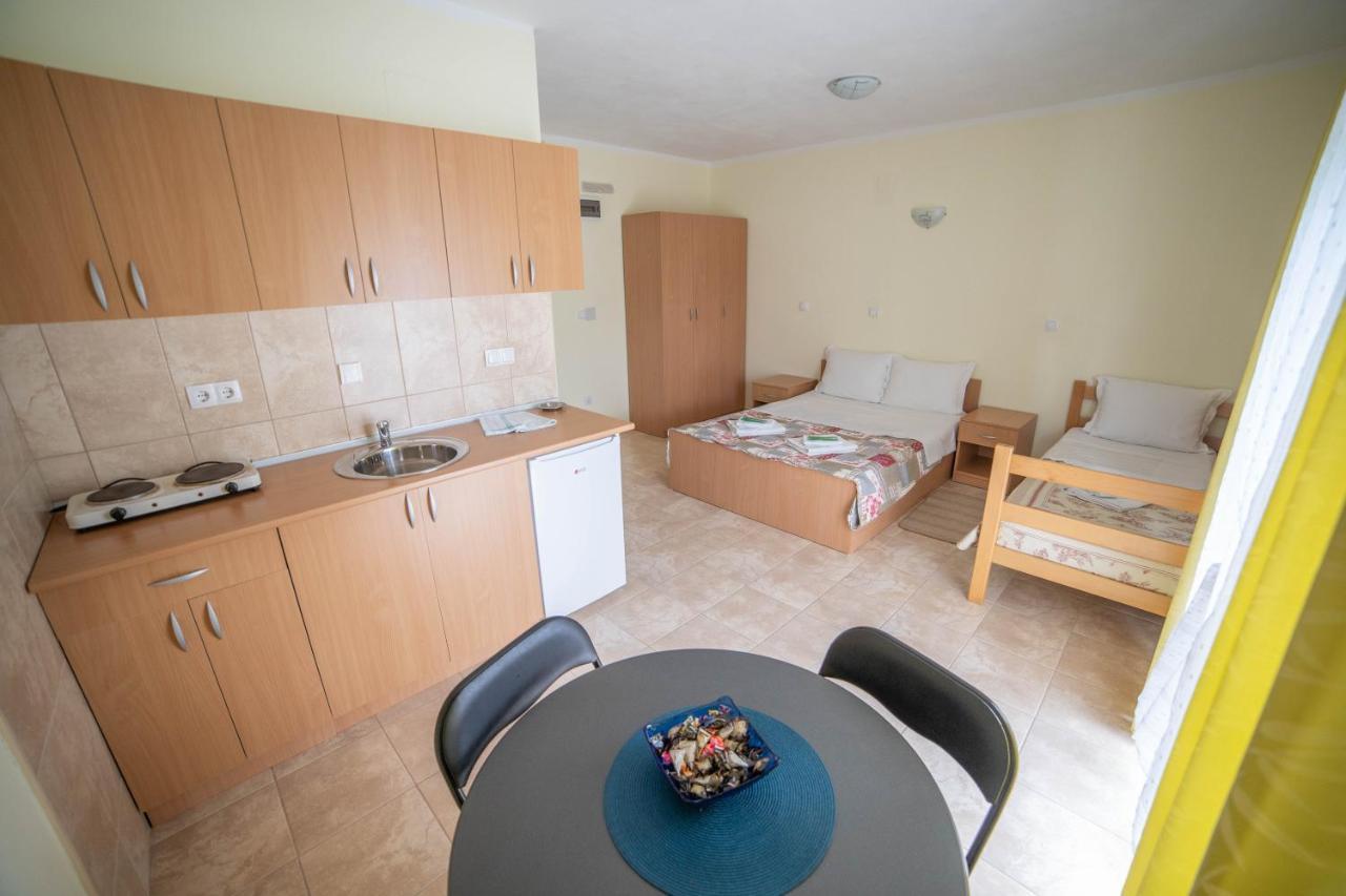 Prenociste Leona Apart otel Veliko Gradište Dış mekan fotoğraf