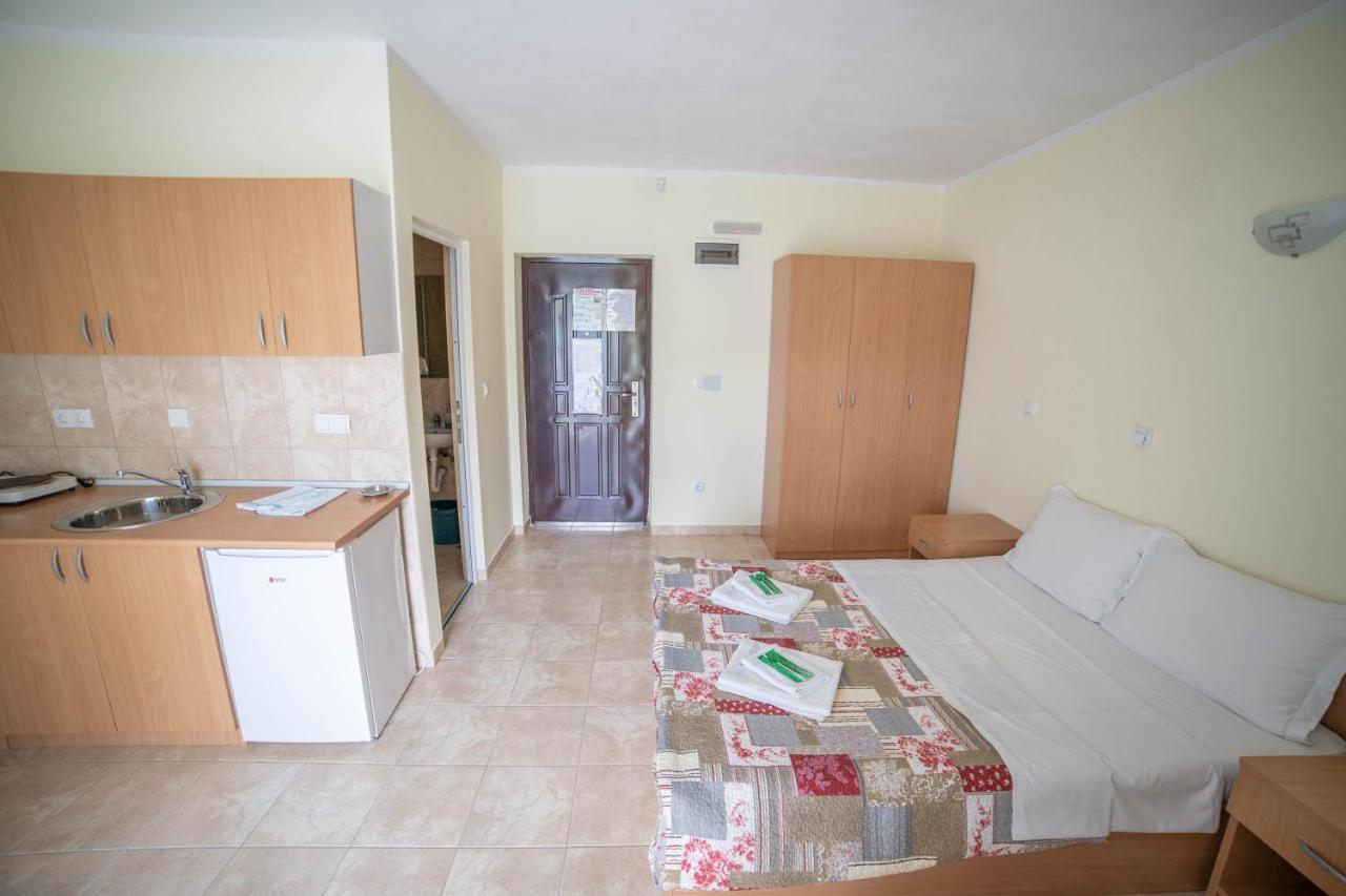 Prenociste Leona Apart otel Veliko Gradište Dış mekan fotoğraf