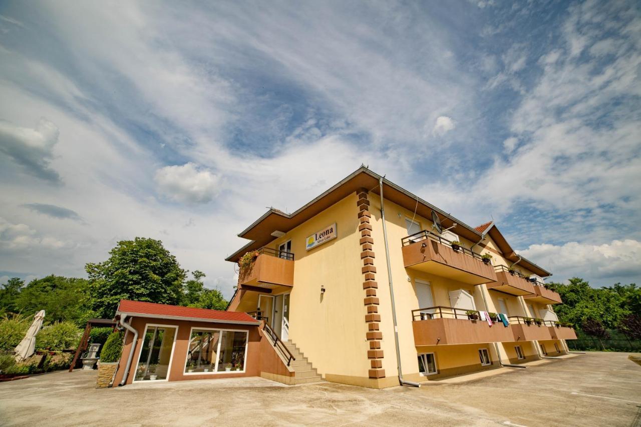 Prenociste Leona Apart otel Veliko Gradište Dış mekan fotoğraf